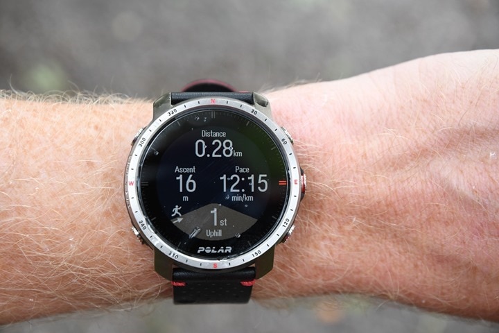 Polar Grit X Pro review  148 facts and highlights