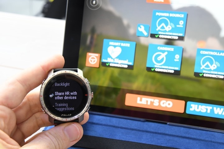 Polar Grit X smartwatch gets Pro over-the-air upgrades - Bikerumor