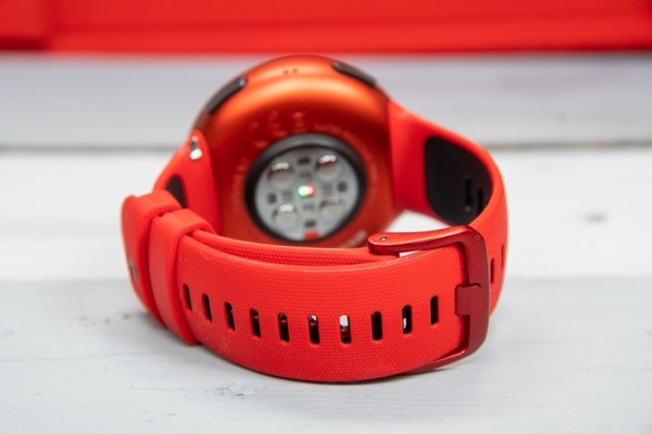 Polar cheap vantage red