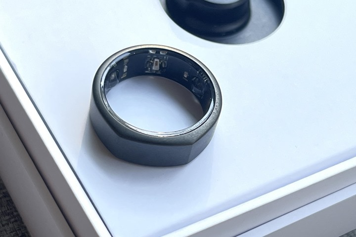 Cartier, Jewelry, Oura Ring Gen 3 Size 6