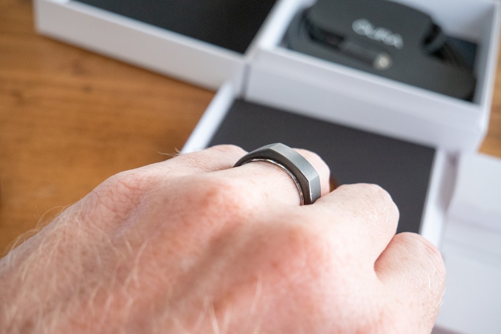 Oura Ring 3: First Impressions After A few Days