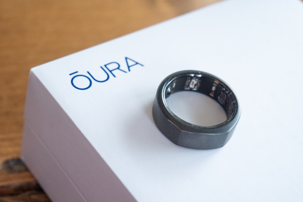 Oura Ring review: love the feature changes, hate the new