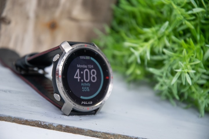 Polar Grit X Pro GPS Watch In-Depth Review | DC Rainmaker