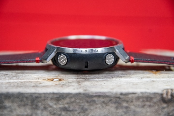 Polar Grit X smartwatch gets Pro over-the-air upgrades - Bikerumor