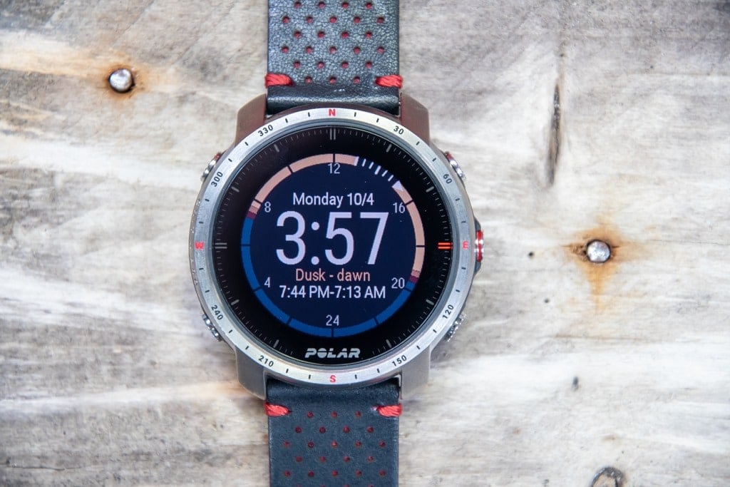 Polar Grit X Pro GPS Watch In-Depth Review