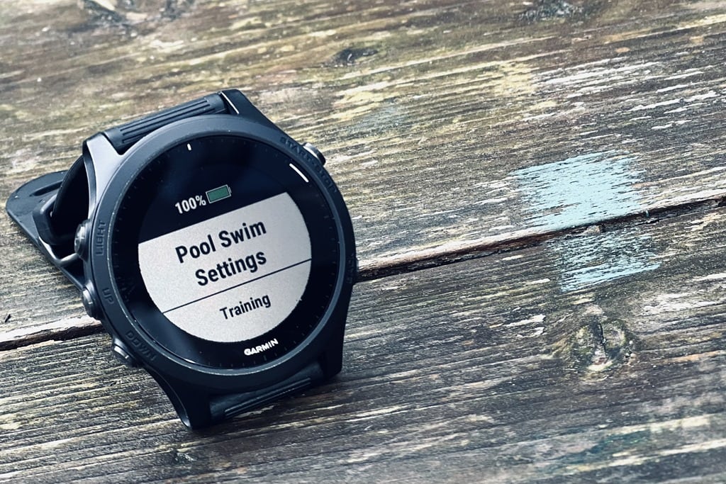 The Fascinating Reason Why The Garmin & 6 Shows Pool Temperature | DC Rainmaker