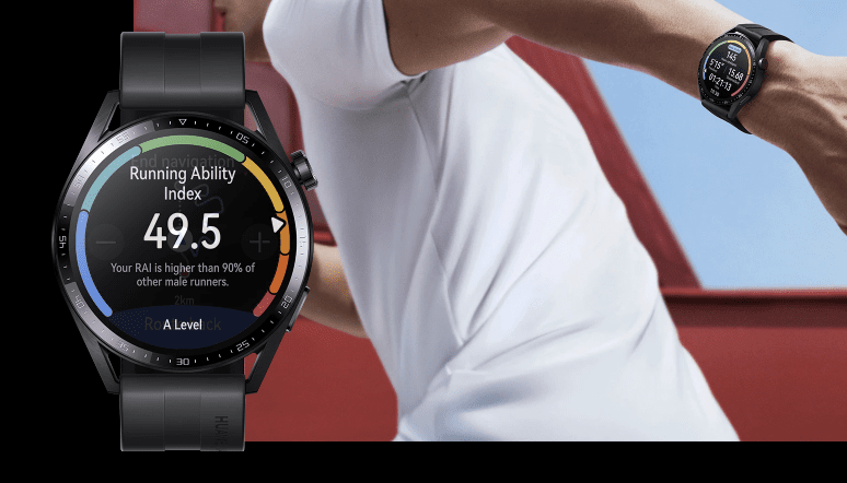 rechtop Missionaris Ale Huawei Adds Dual-Frequency GPS to New Watch GT 3 | DC Rainmaker