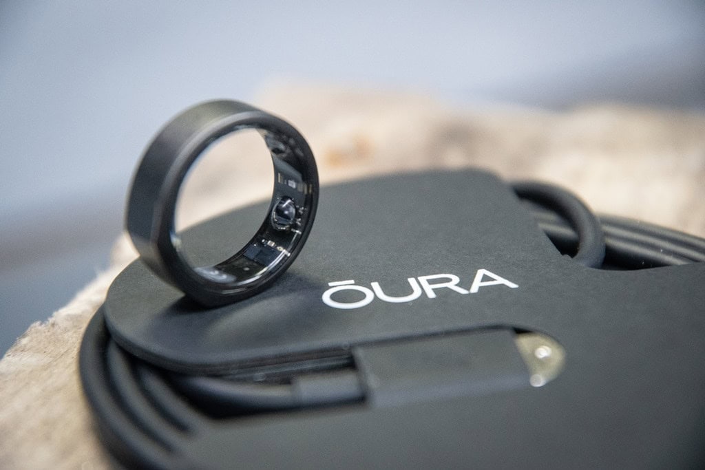 Oura Ring Generation 3 In-Depth Review | DC Rainmaker