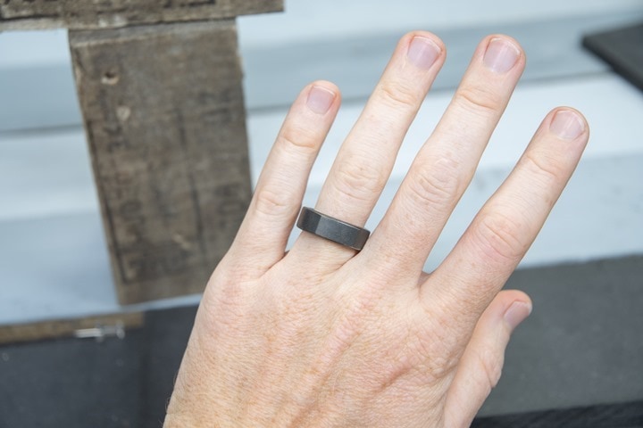 Oura Ring Review: All The Details! - Gurl Gone Green