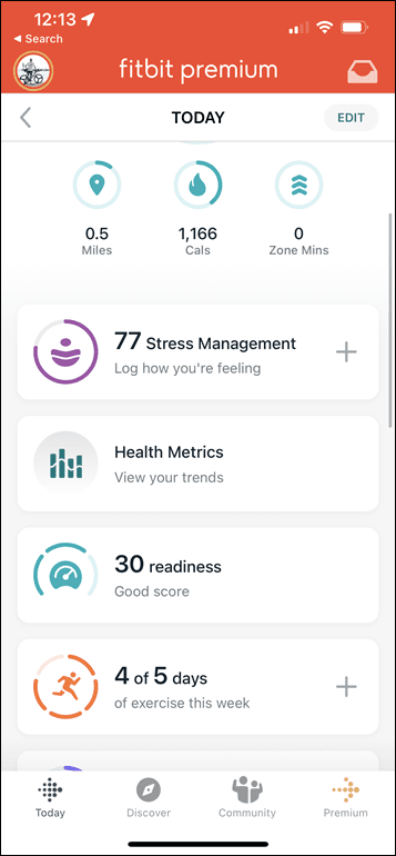 Fitbit Sense 2 Advanced Health and Fitness Smartwatch with Tools to Ma -  Jolinne