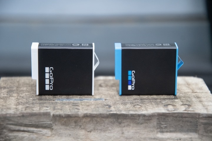 GoPro Gift Idea Battery