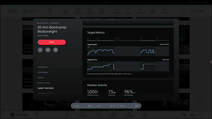 Peloton-Tread-Bootcamp-Details