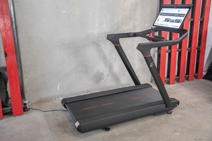 Peloton Tread: Next-level treadmill workouts