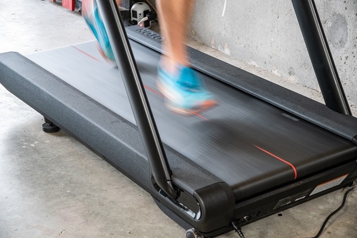 Peloton best sale treadmill hack