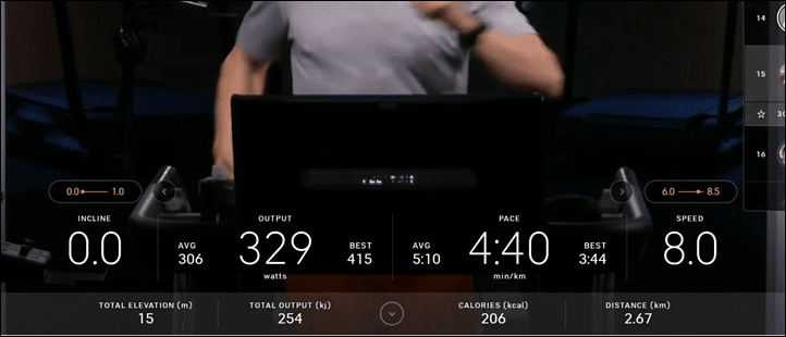 Peloton_Tread-Workout-Power-Metric