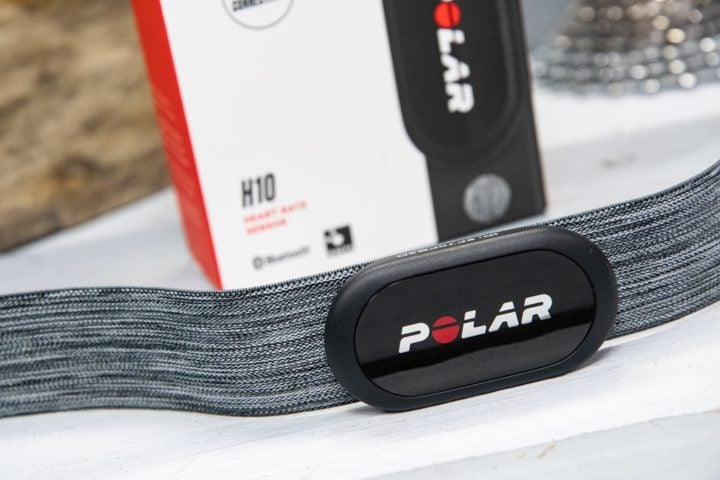 Polar H10 Heart Rate Monitor: Very Long Term In-Depth Review DC Rainmaker