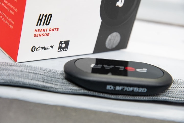 Polar H10 vs. Garmin HRM Pro: Which heart rate monitor is best