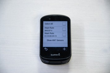 Is polar h10 store compatible with garmin