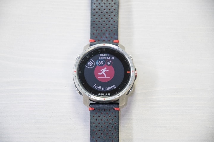 Polar H9 Heart Rate Monitor Review - ZRace Central