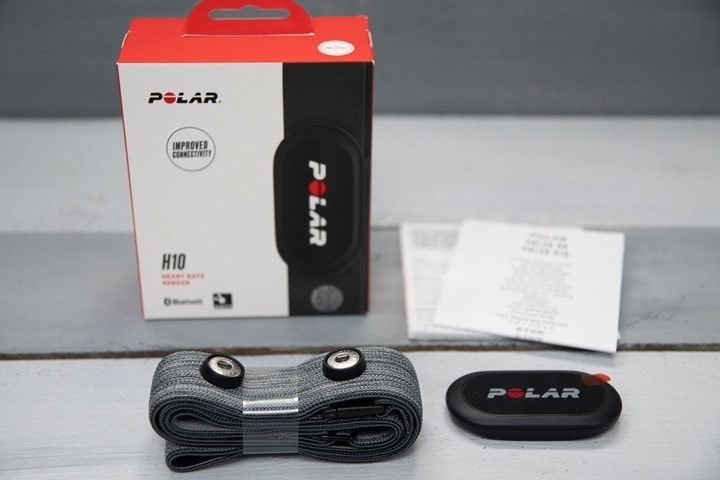 Polar H10 Heart Rate Monitor: Very Long Term In-Depth Review DC Rainmaker