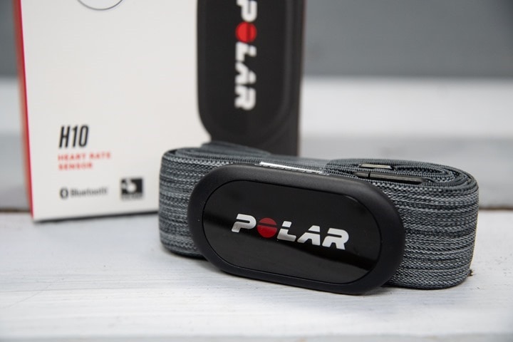 Polar H10 review: Get accurate heart rate tracking with Polar - Reviewed