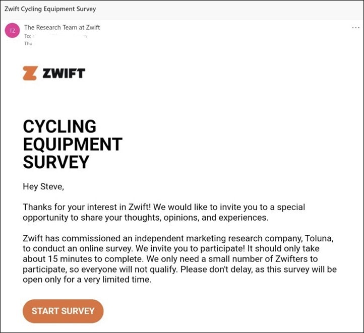 Is Zwift's Tron bike coming to life? Affordable new Zwift smart bike and  Zwift Wheel direct driver trainer revealed in research survey