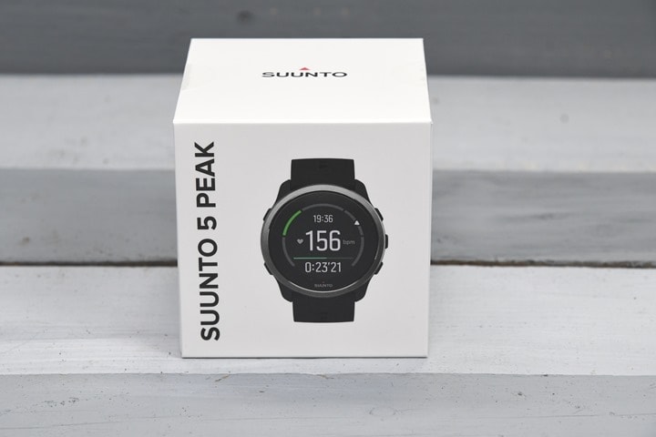 REFURBISHED SUUNTO 5 ALL BLACK