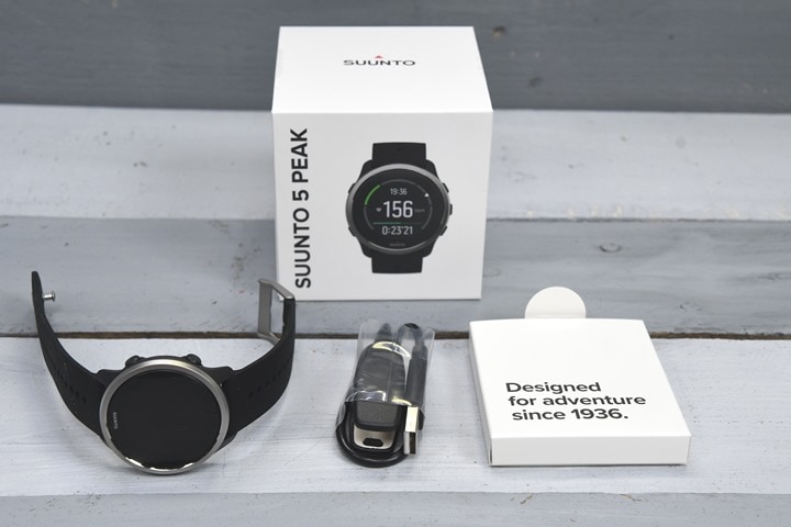 Suunto Core Altitude Dusk Gray: Hands-On Review — 60Clicks