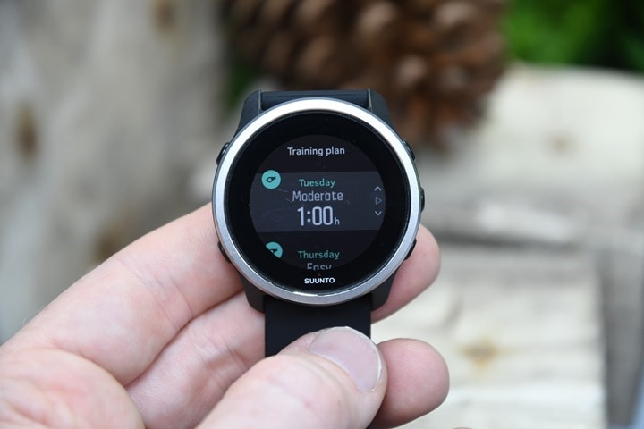 Suunto 5 Peak review: light and comfortable, but needs work