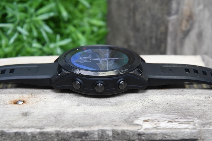 Garmin fenix 5 touchscreen hot sale