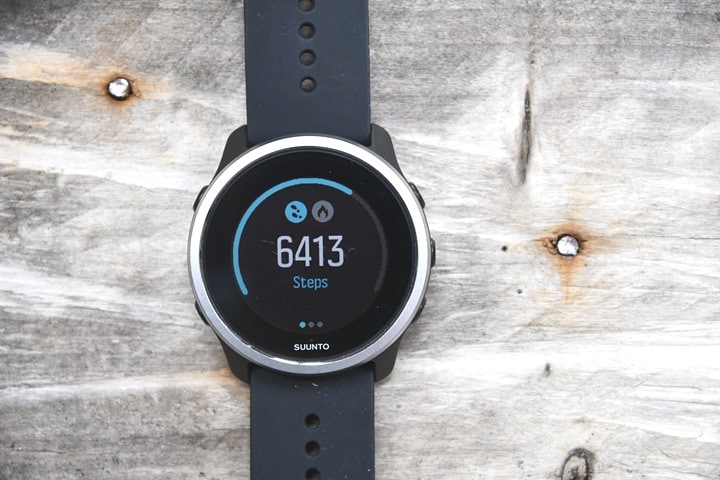 Suunto 5 Peak GPS Watch [Review] - Singletracks Mountain Bike News