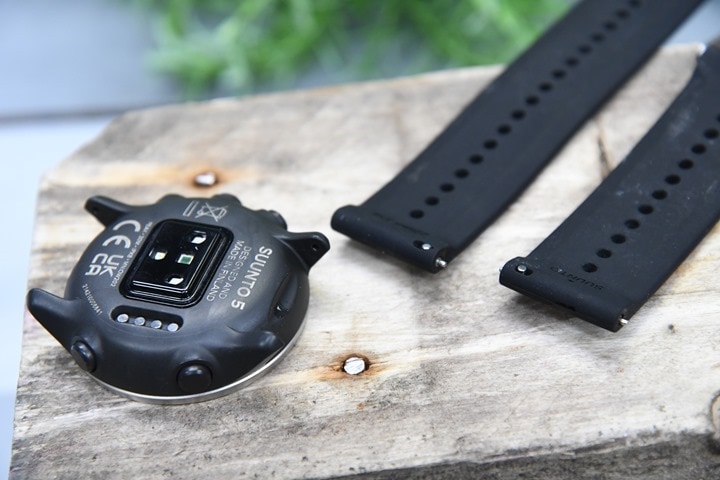 Suunto 5 Peak review: a sleek, sub-40g runner's watch with a few