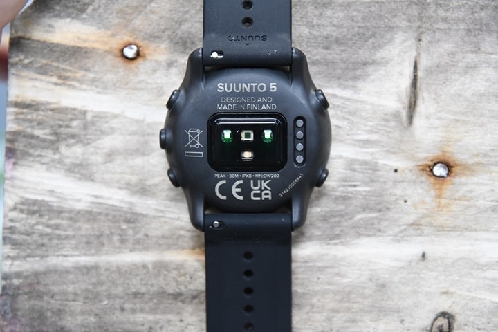 Suunto 5 Peak  Análisis, características, funcionamiento y opinión -  Correr una Maratón - Review de Garmin, Polar, Suunto, COROS