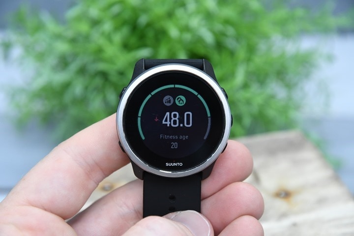 Suunto 5 Peak review: a sleek, sub-40g runner's watch with a few rough  edges