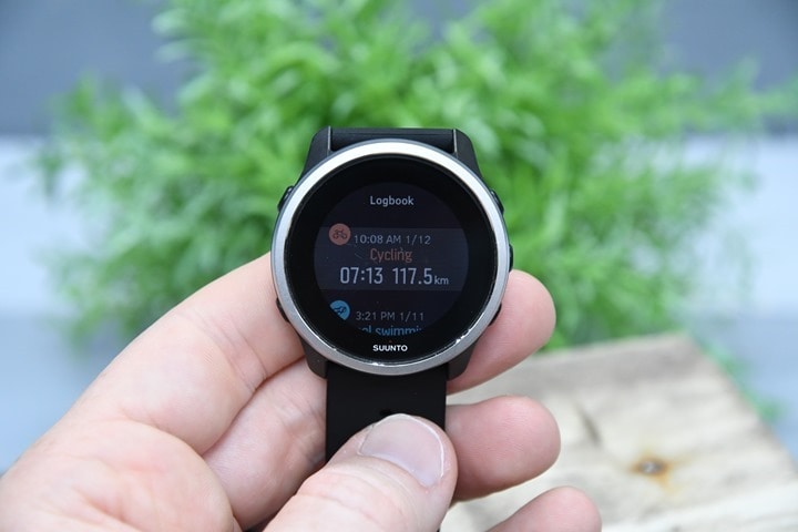 Suunto 5 screen freeze issue : r/Suunto