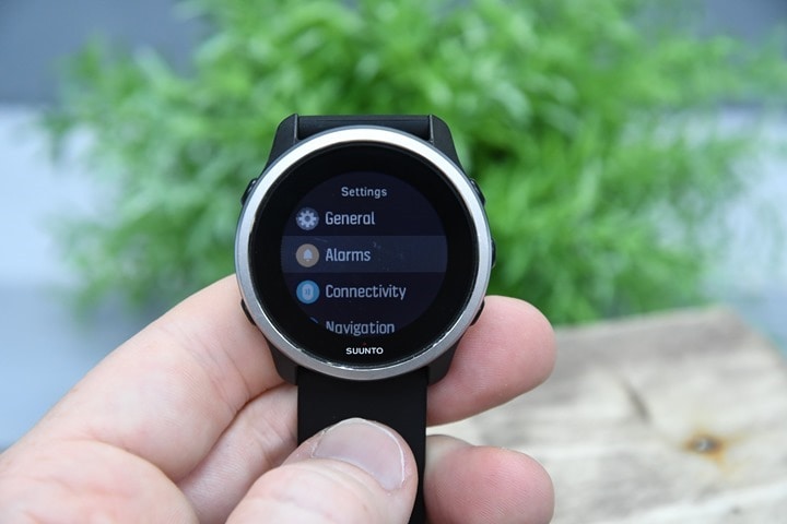 Suunto spartan outlet sport modes list