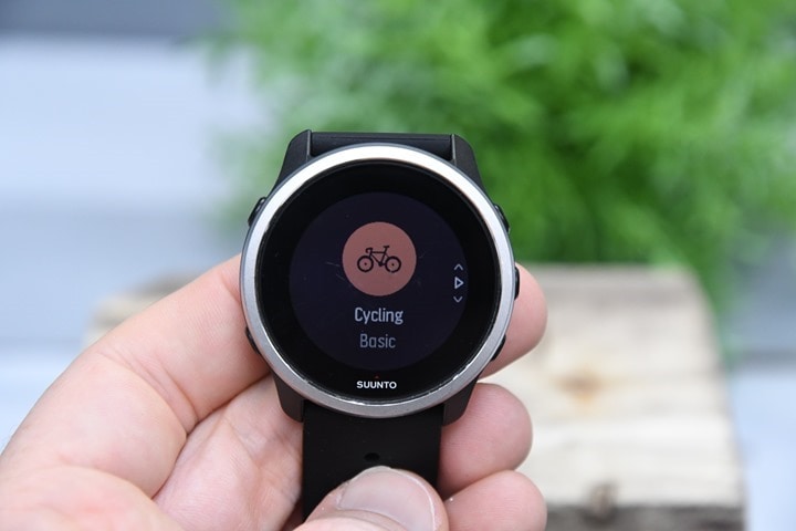 Suunto 5 GPS sports watch review