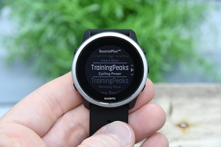 Suunto 5 Peak In Depth Review DC Rainmaker