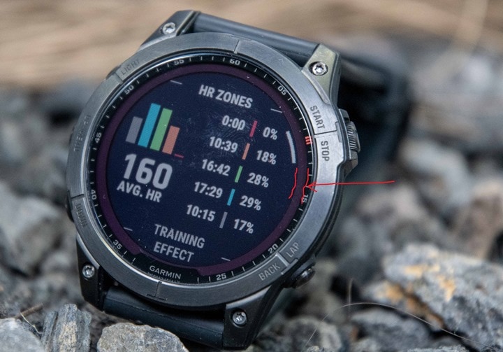 Garmin' Fenix 7S Sapphire Solar review: making the case for