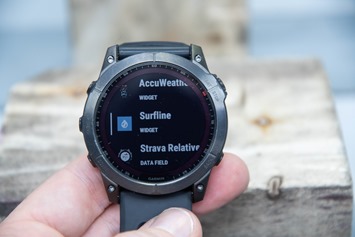 Garmin-ConnectIQ-App-Options