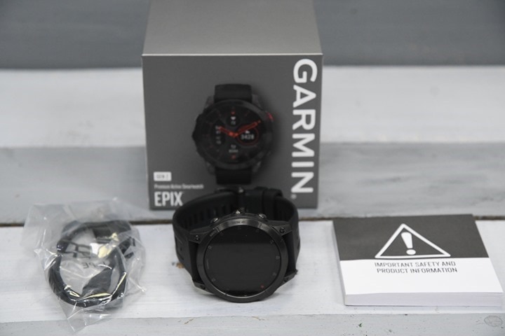 Garmin Epix Gen 2 review  140 facts and highlights