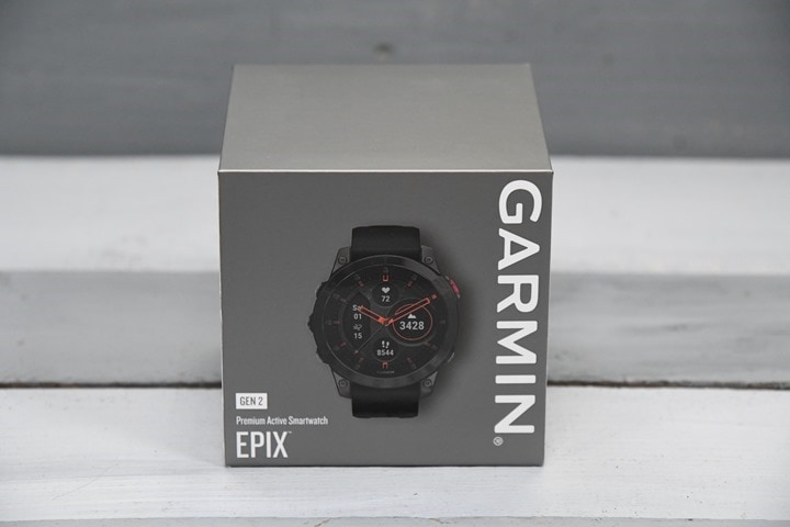 Garmin Epix Gen 2 review  140 facts and highlights