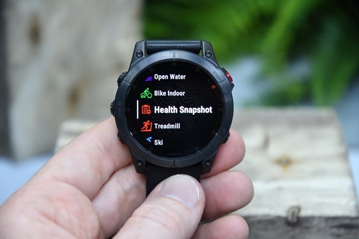 Garmin Epix In Depth Review DC Rainmaker