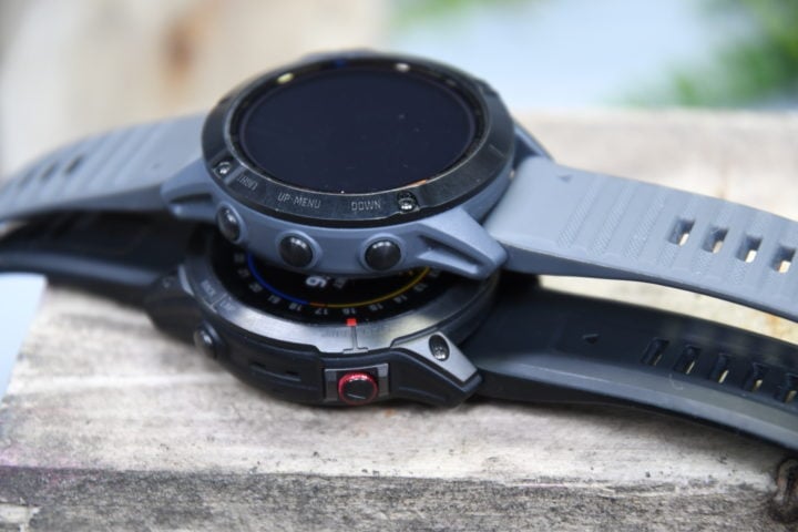 Gear Review: Garmin Epix 2 - Dirty Old Sneakers