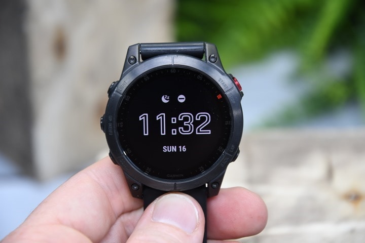 Garmin 255s music watch faces out of the box. : r/Garmin