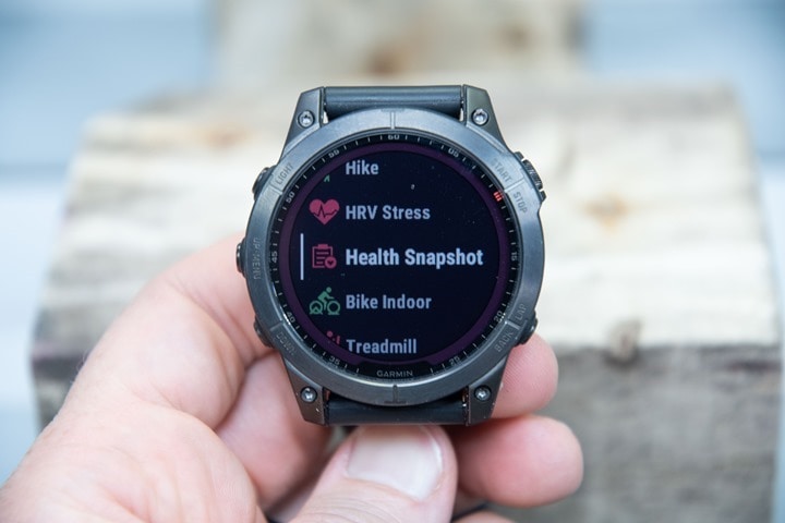 Garmin Fenix 7 & Epix Review For Hikers 