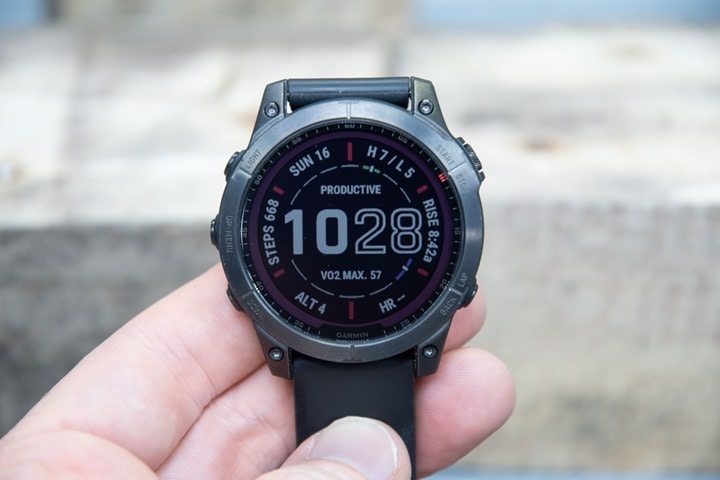 Garmin Fenix 7/7S/7X and Epix - Read all about the watches! - Inspiration