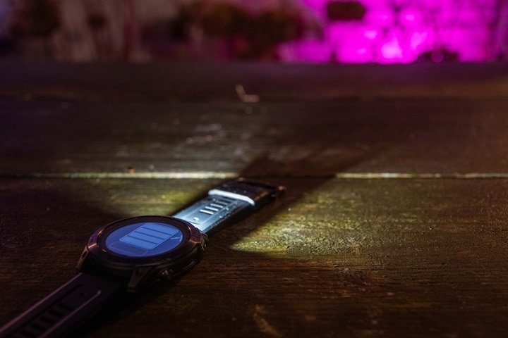 Garmin-Fenix7-Flashlight