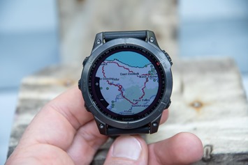 Garmin-Fenix7-Map-Loaded