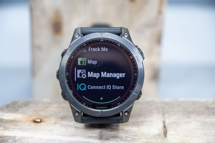 Garmin-Fenix7-Map-Manager